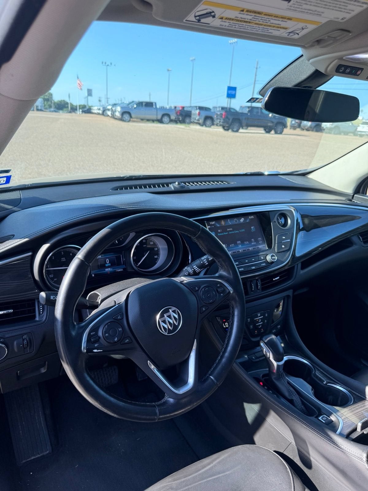 2020 Buick Envision Essence