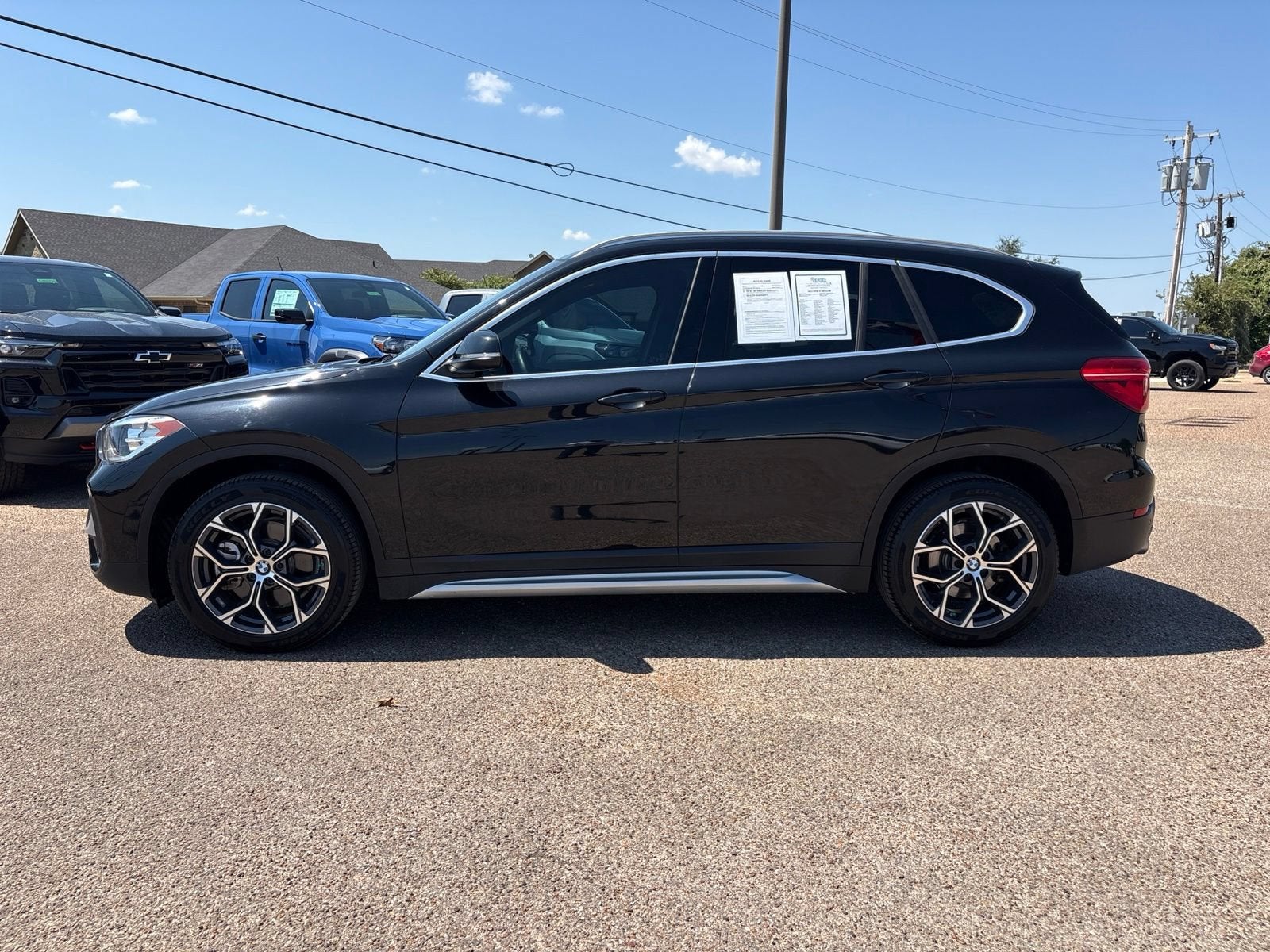 2022 BMW X1 sDrive28i