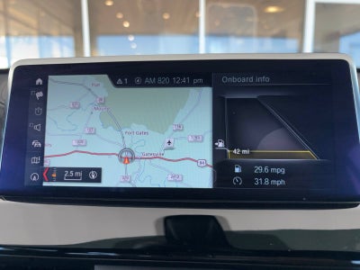 2022 BMW X1 sDrive28i