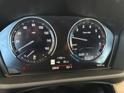 2022 BMW X1 sDrive28i