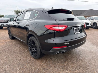 2017 Maserati Levante S