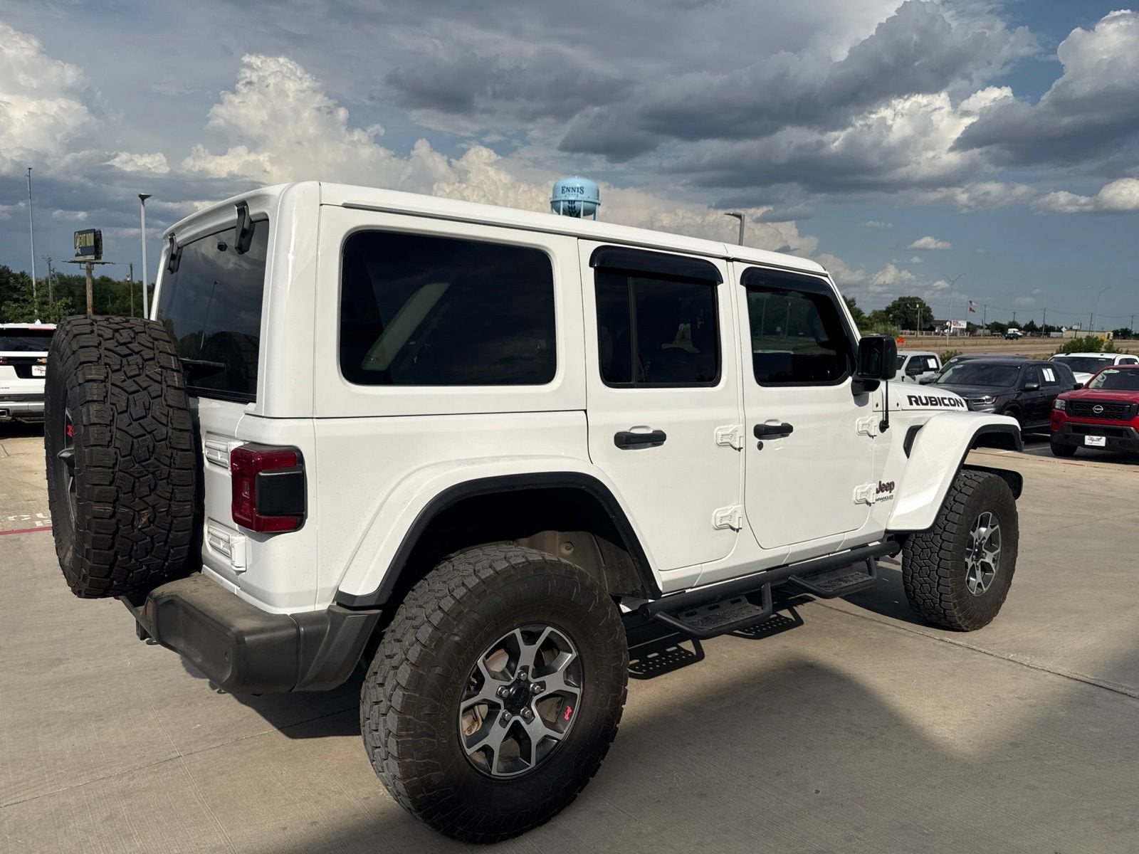 2021 Jeep Wrangler Unlimited Rubicon 4x4
