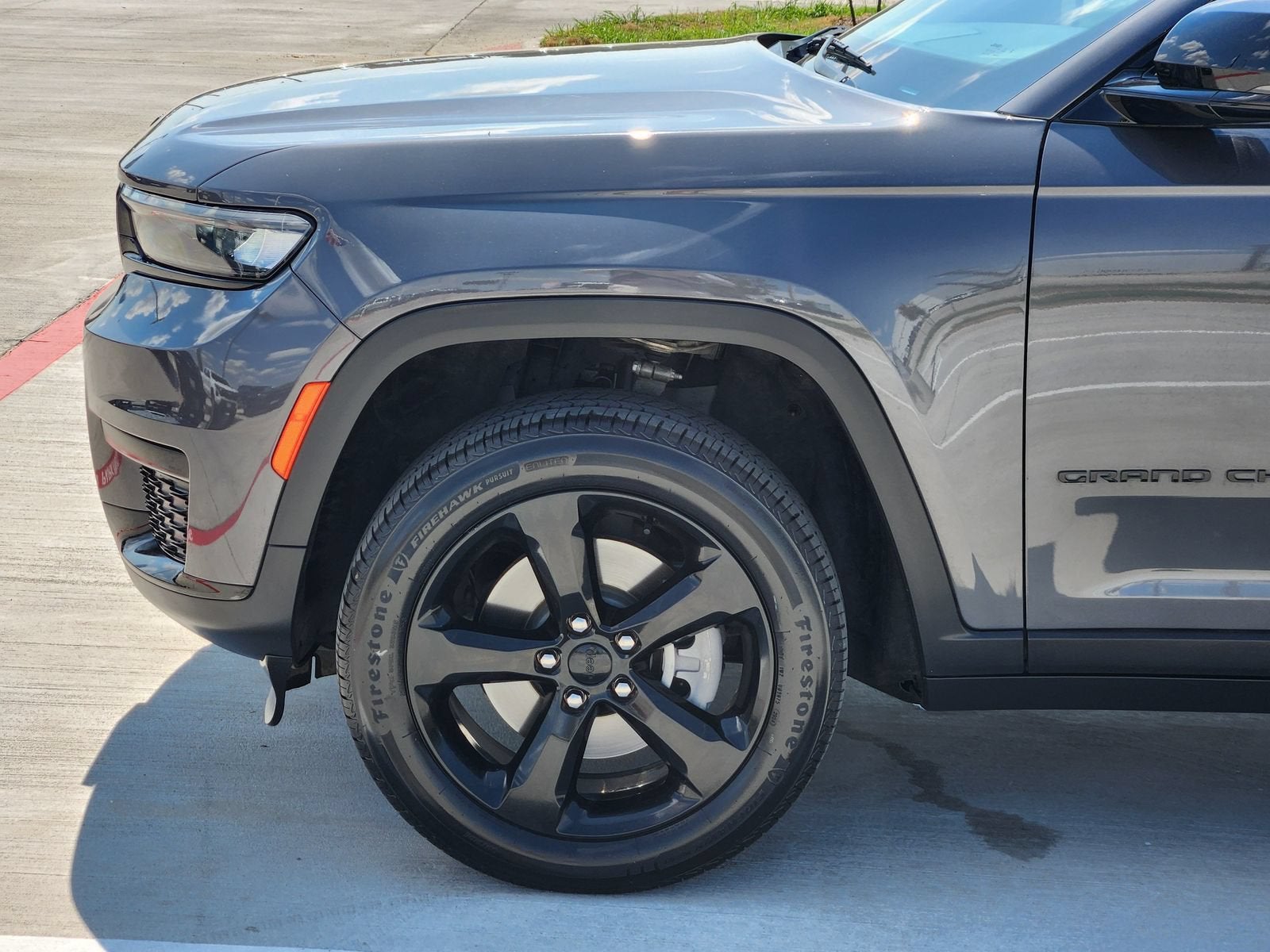2023 Jeep Grand Cherokee L Altitude X 4x4
