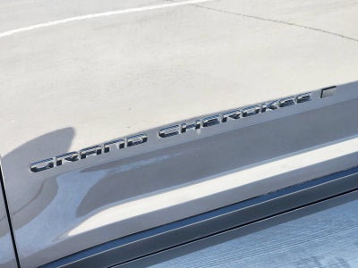 2023 Jeep Grand Cherokee L Altitude X 4x4