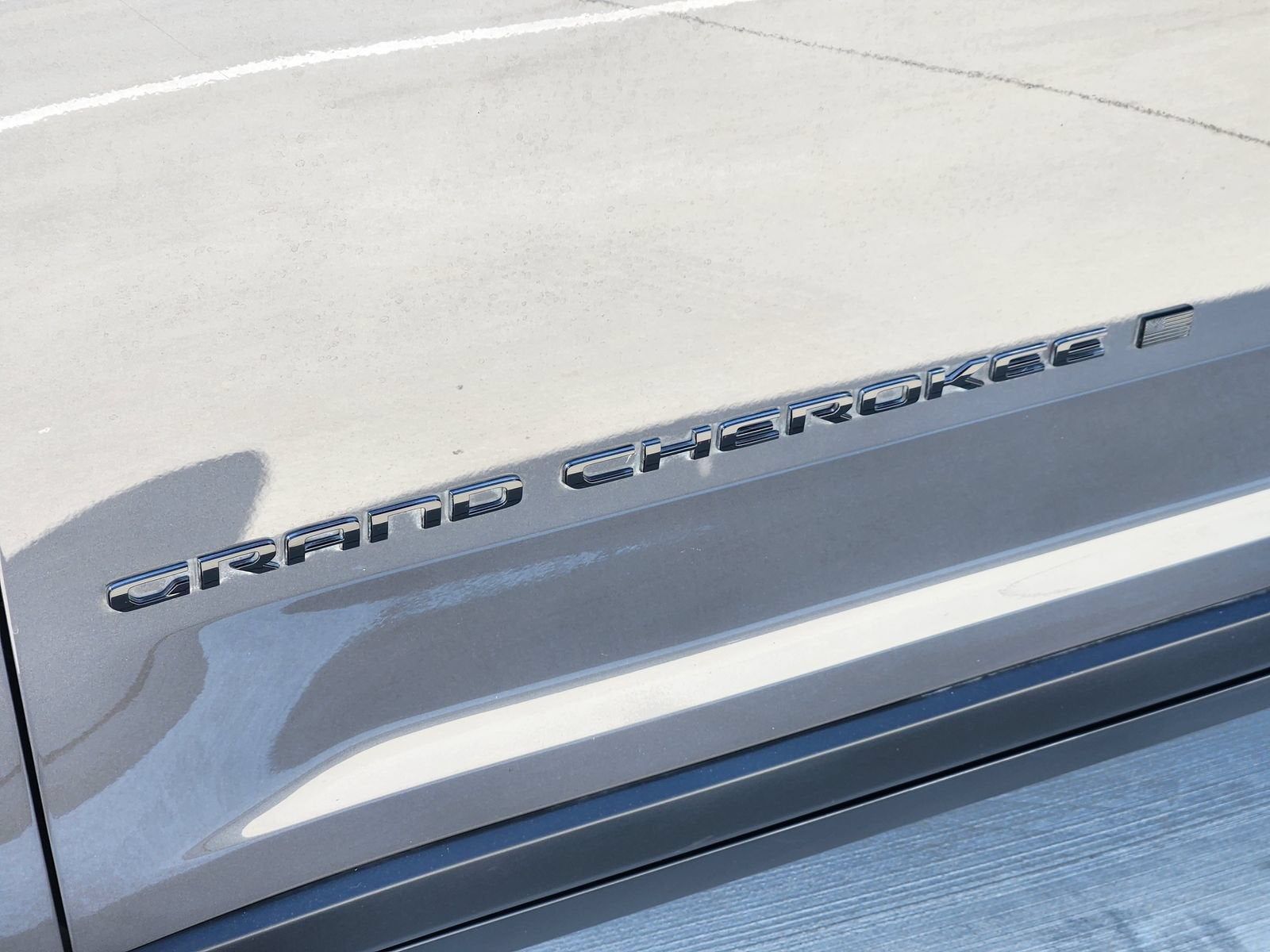 2023 Jeep Grand Cherokee L Altitude X 4x4