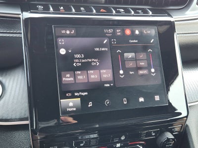 2023 Jeep Grand Cherokee L Altitude X 4x4