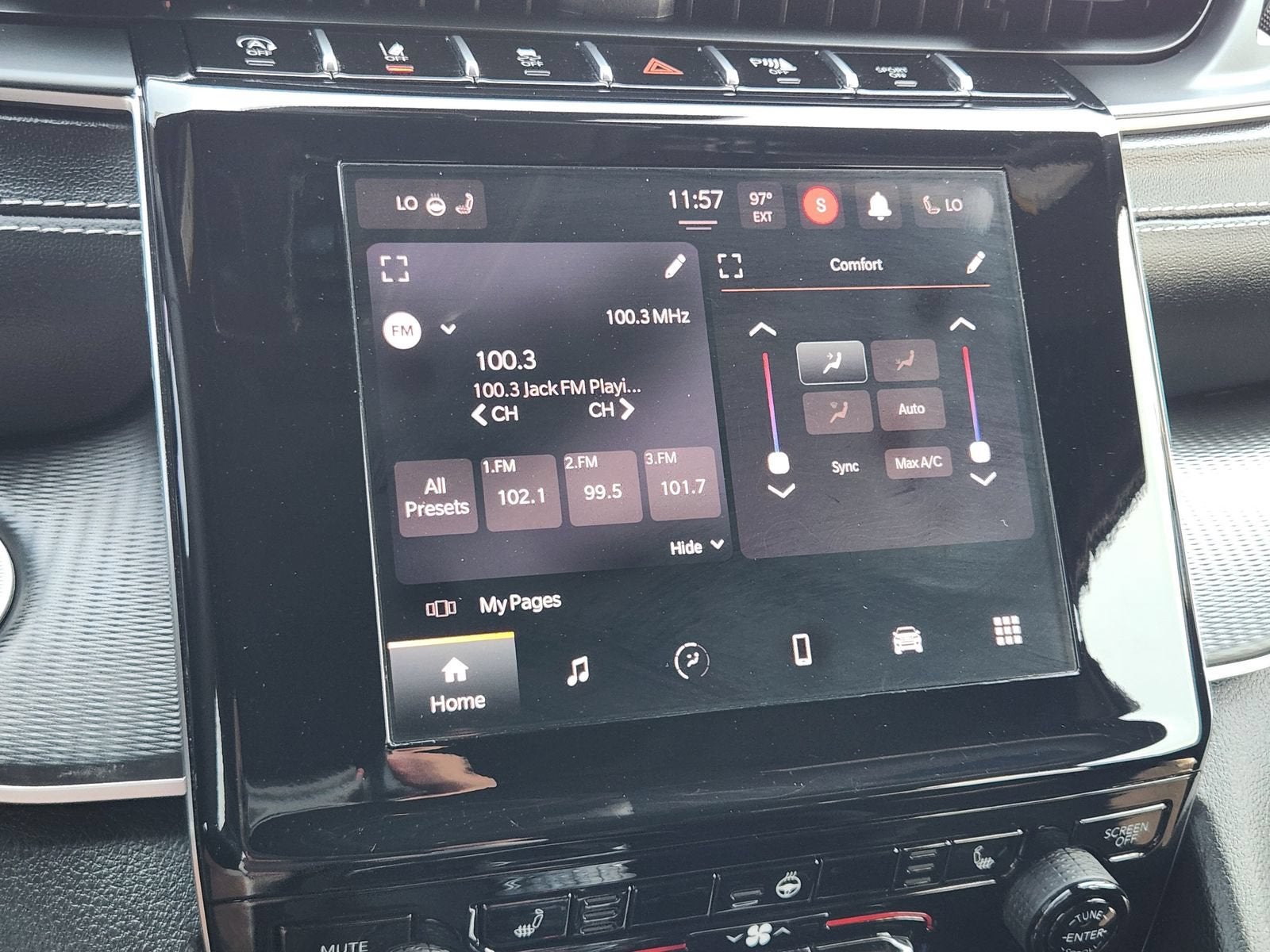 2023 Jeep Grand Cherokee L Altitude X 4x4