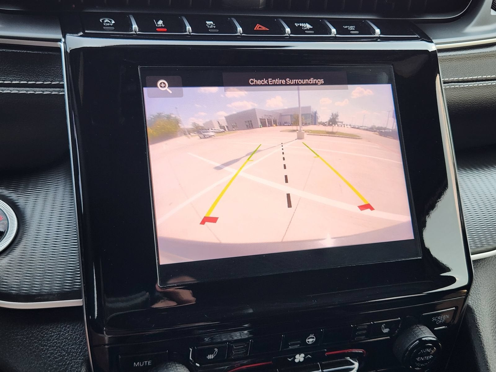2023 Jeep Grand Cherokee L Altitude X 4x4