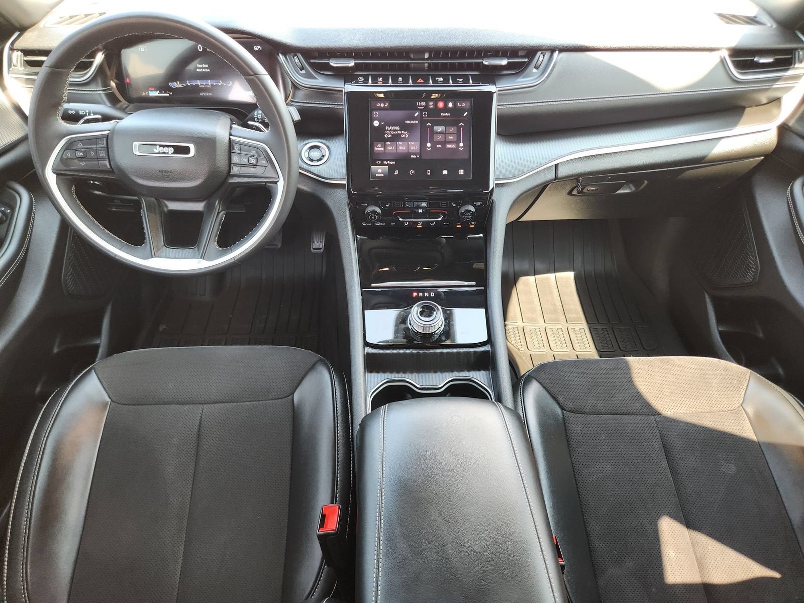 2023 Jeep Grand Cherokee L Altitude X 4x4