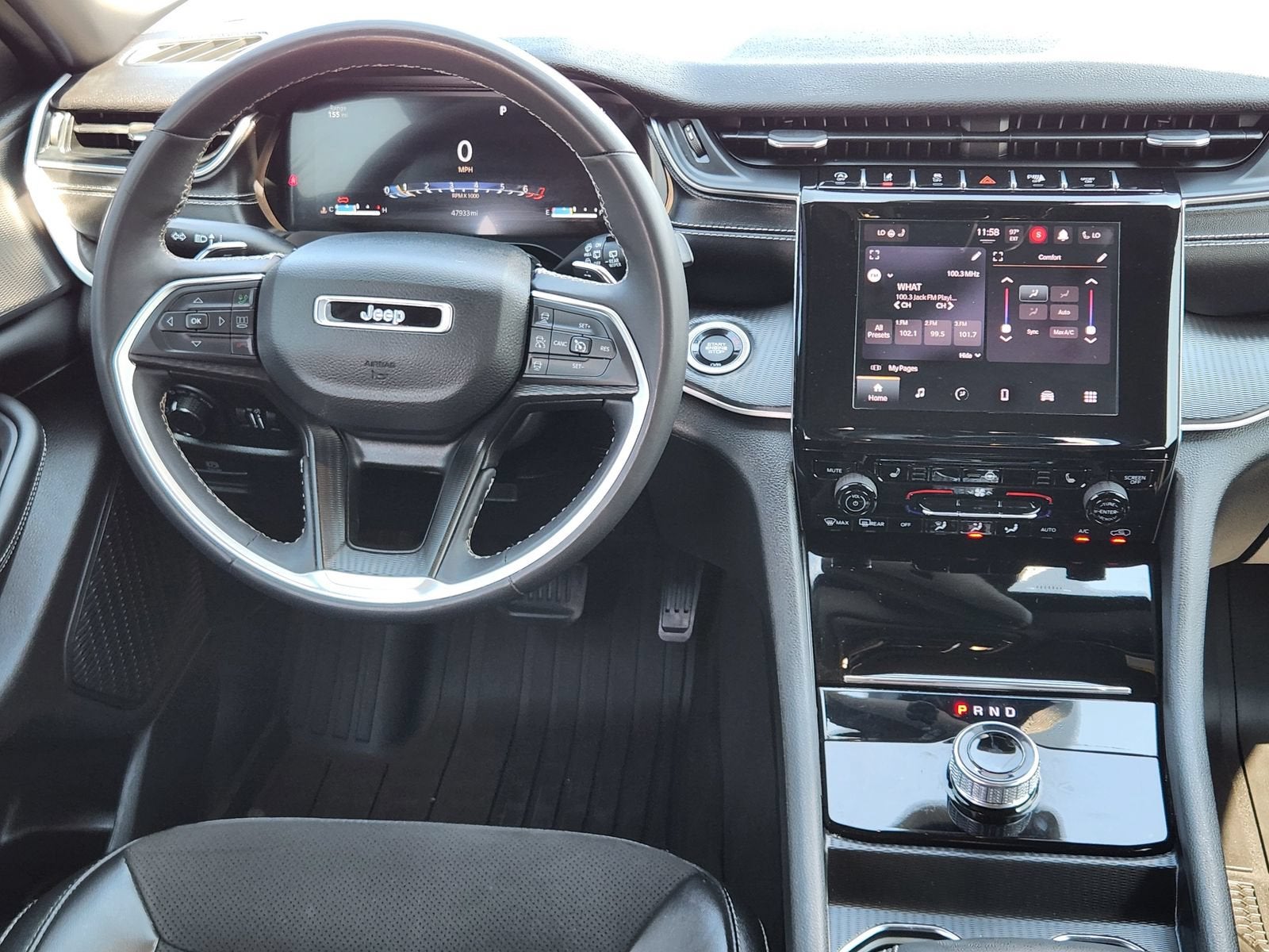 2023 Jeep Grand Cherokee L Altitude X 4x4