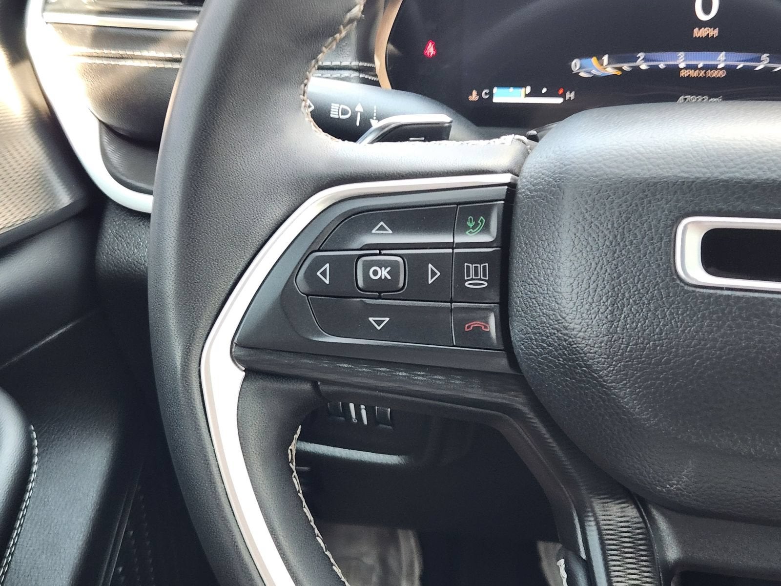 2023 Jeep Grand Cherokee L Altitude X 4x4