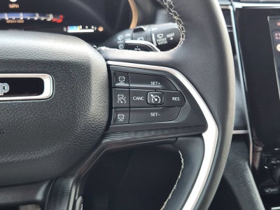 2023 Jeep Grand Cherokee L Altitude X 4x4