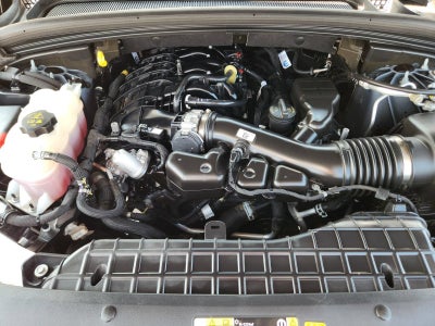 2023 Jeep Grand Cherokee L Altitude X 4x4
