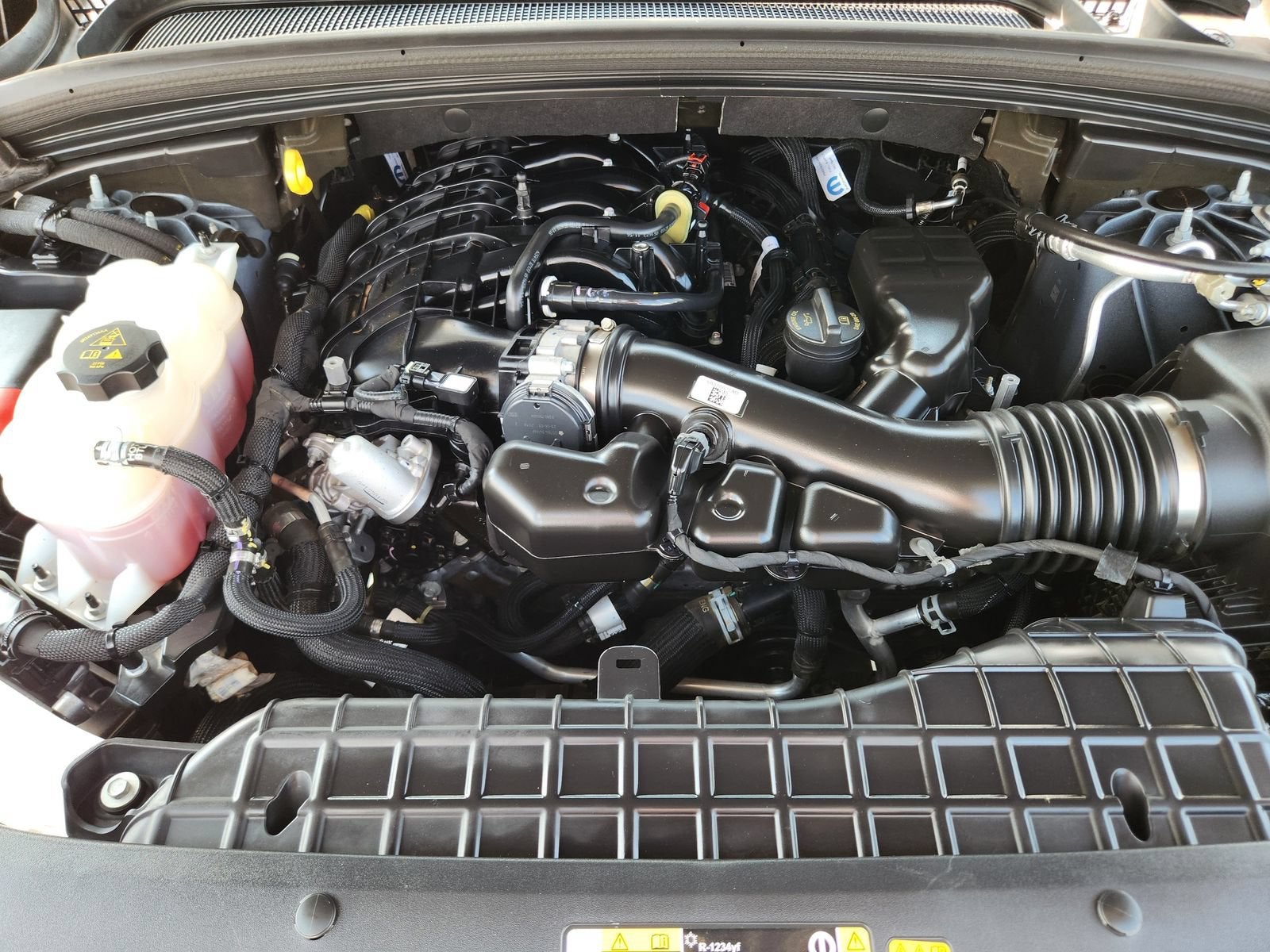 2023 Jeep Grand Cherokee L Altitude X 4x4
