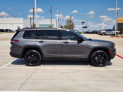 2023 Jeep Grand Cherokee L Altitude X 4x4