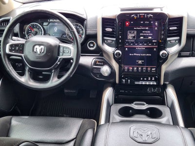 2019 RAM 1500 Laramie Crew Cab 4x2 5'7" Box