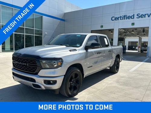 2023 RAM 1500 Lone Star Crew Cab 4x4 5'7" Box