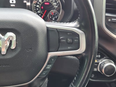 2023 RAM 1500 Lone Star Crew Cab 4x4 5'7" Box