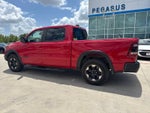 2019 RAM 1500 Rebel Crew Cab 4x4 5'7" Box