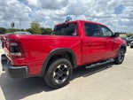 2019 RAM 1500 Rebel Crew Cab 4x4 5'7" Box