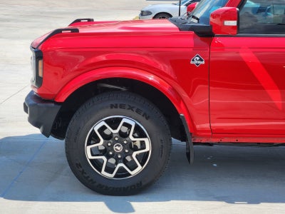 2022 Ford Bronco Base