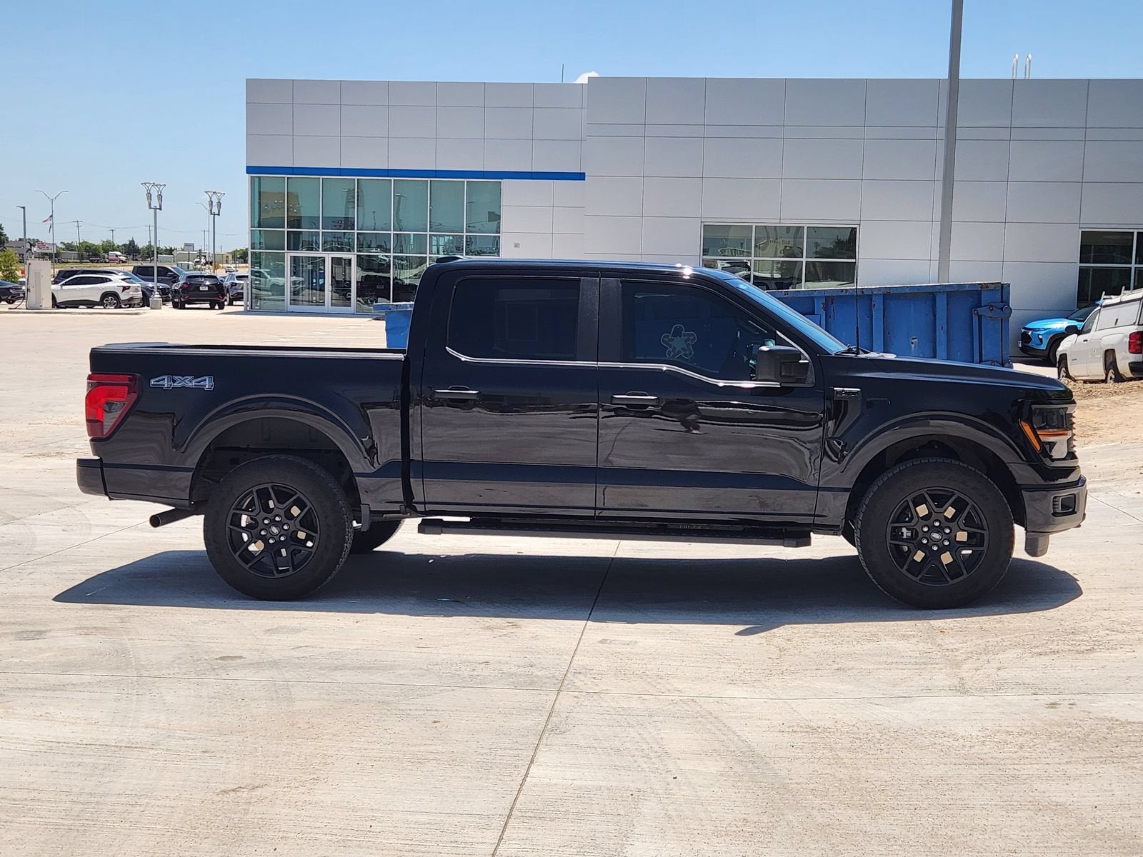2024 Ford F-150 STX