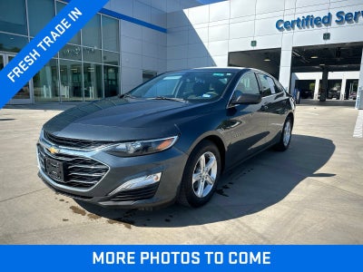 2019 Chevrolet Malibu LS