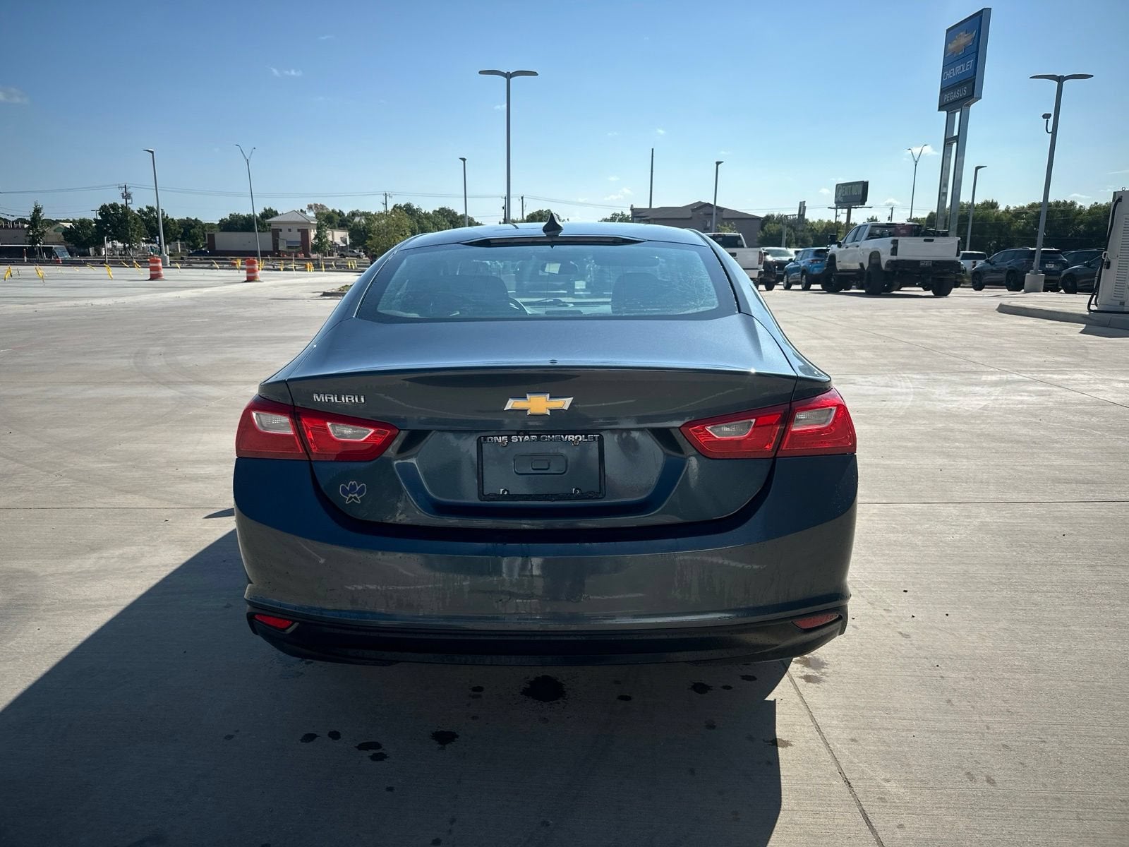 2019 Chevrolet Malibu LS