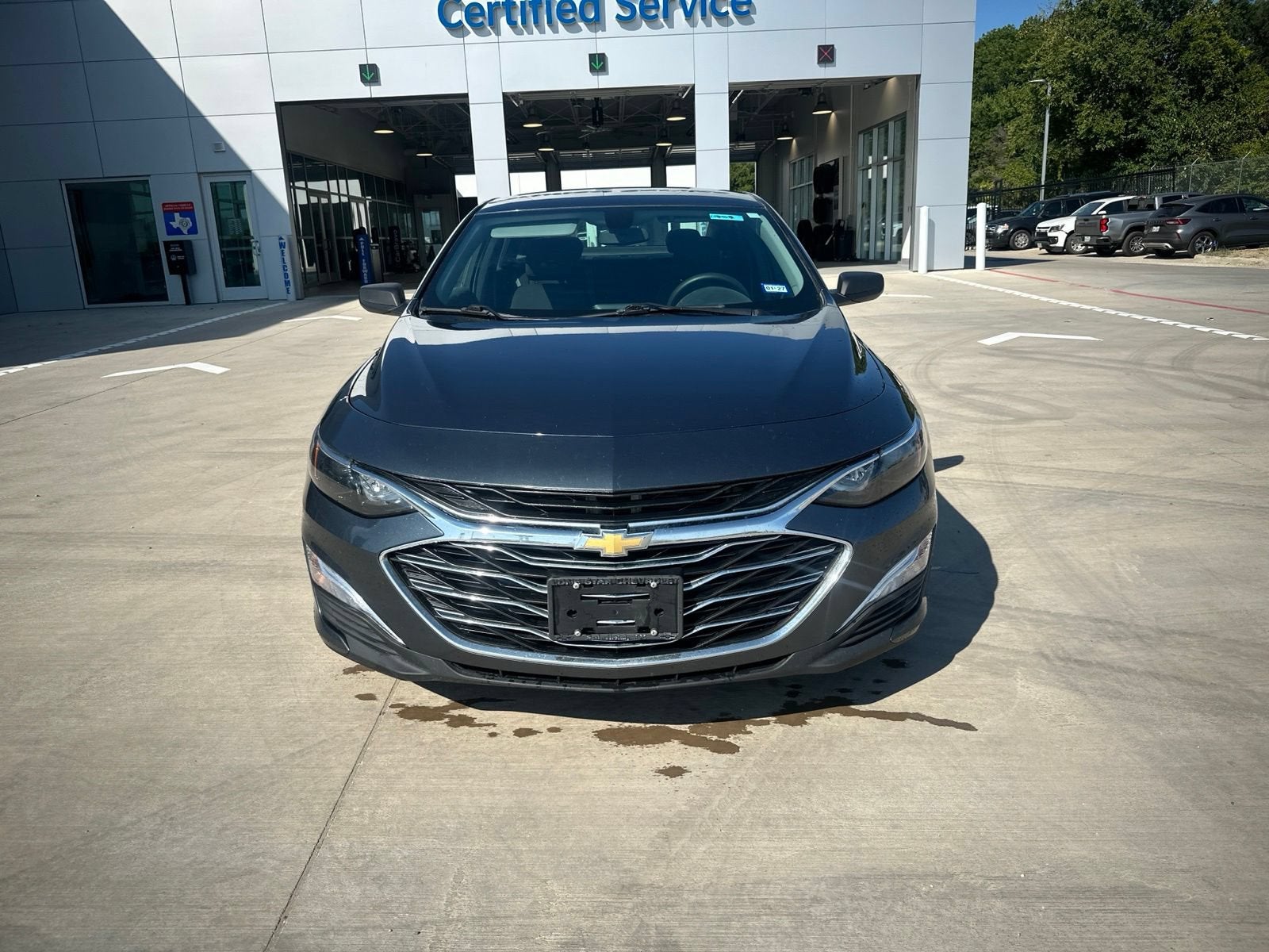 2019 Chevrolet Malibu LS