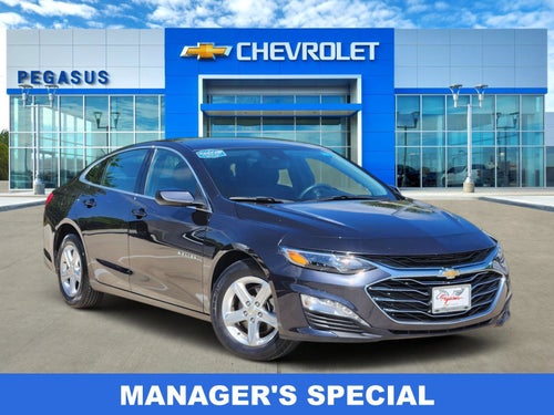 2023 Chevrolet Malibu LT