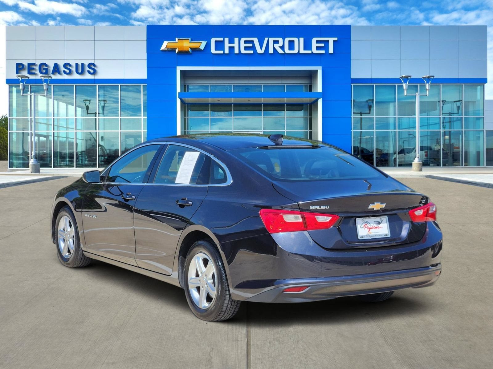 2023 Chevrolet Malibu LT
