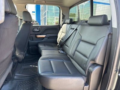 2018 Chevrolet Silverado 2500 HD LTZ