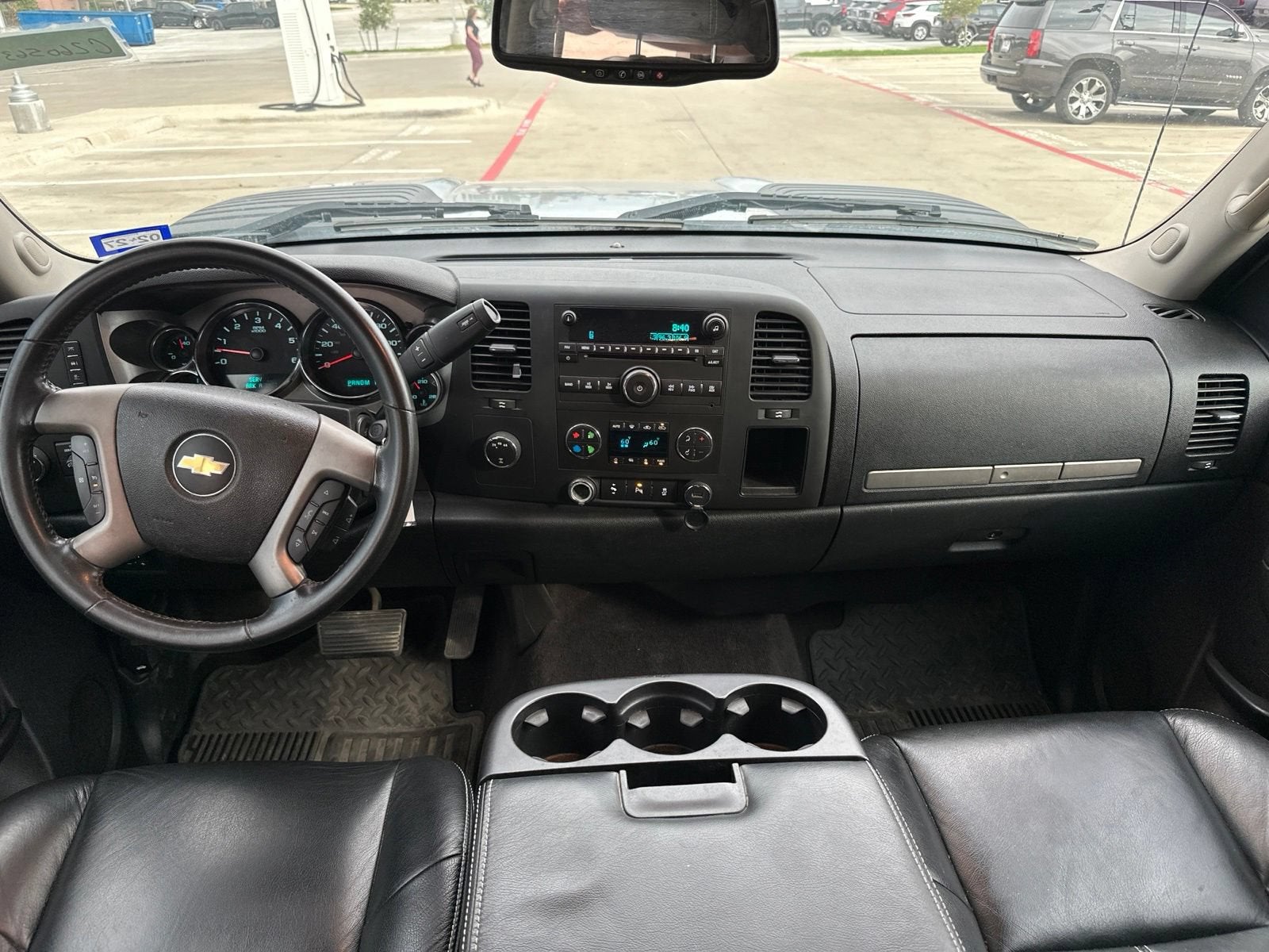 2012 Chevrolet Silverado 2500 HD LT