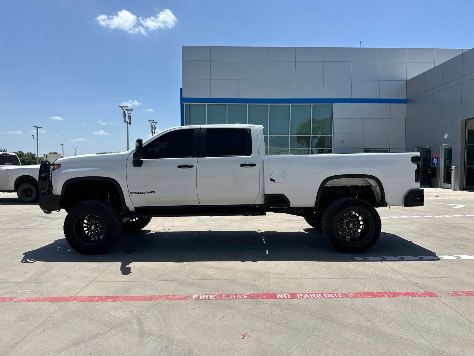 2020 Chevrolet Silverado 2500 HD Work Truck