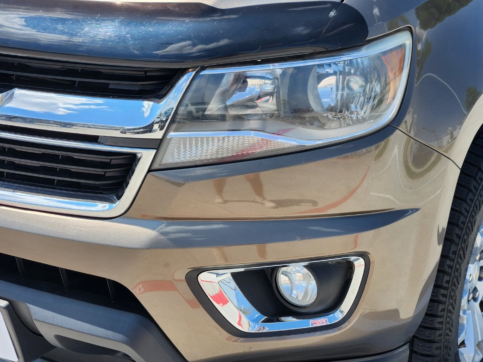 2016 Chevrolet Colorado 4WD LT
