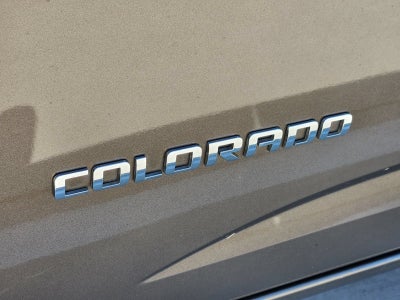 2016 Chevrolet Colorado 4WD LT