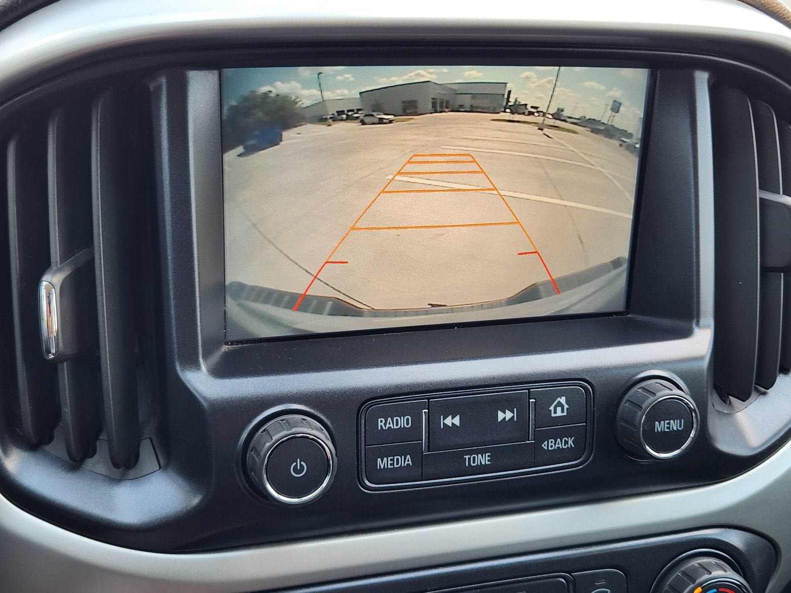 2016 Chevrolet Colorado 4WD LT