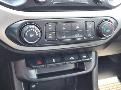 2016 Chevrolet Colorado 4WD LT
