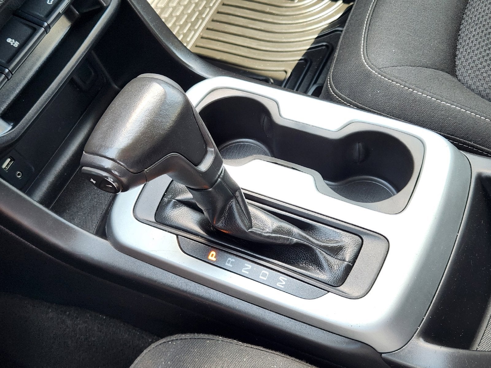 2016 Chevrolet Colorado 4WD LT
