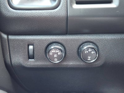 2016 Chevrolet Colorado 4WD LT
