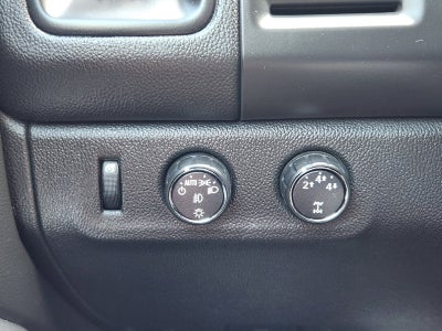 2016 Chevrolet Colorado 4WD LT