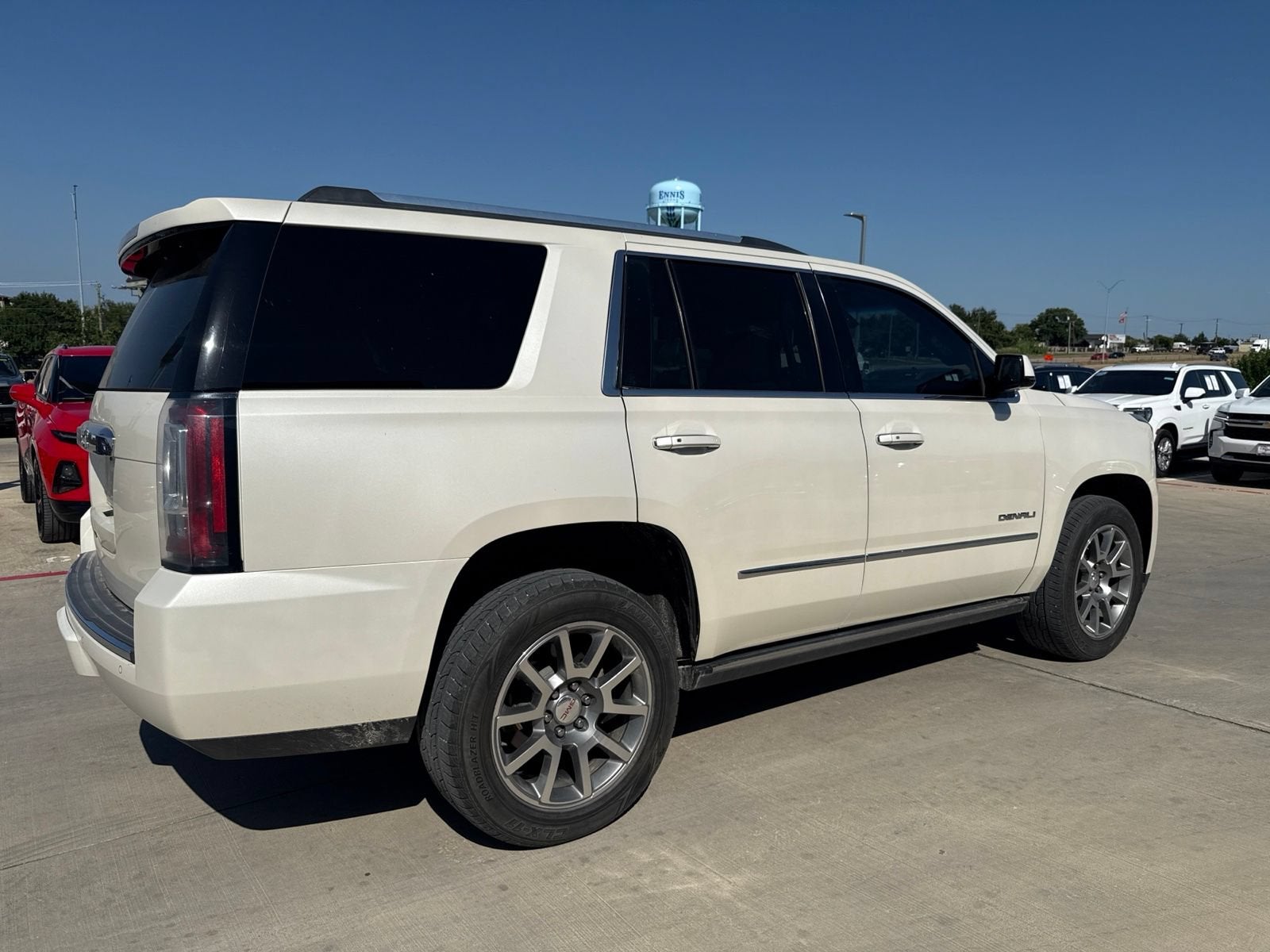 2015 GMC Yukon Denali