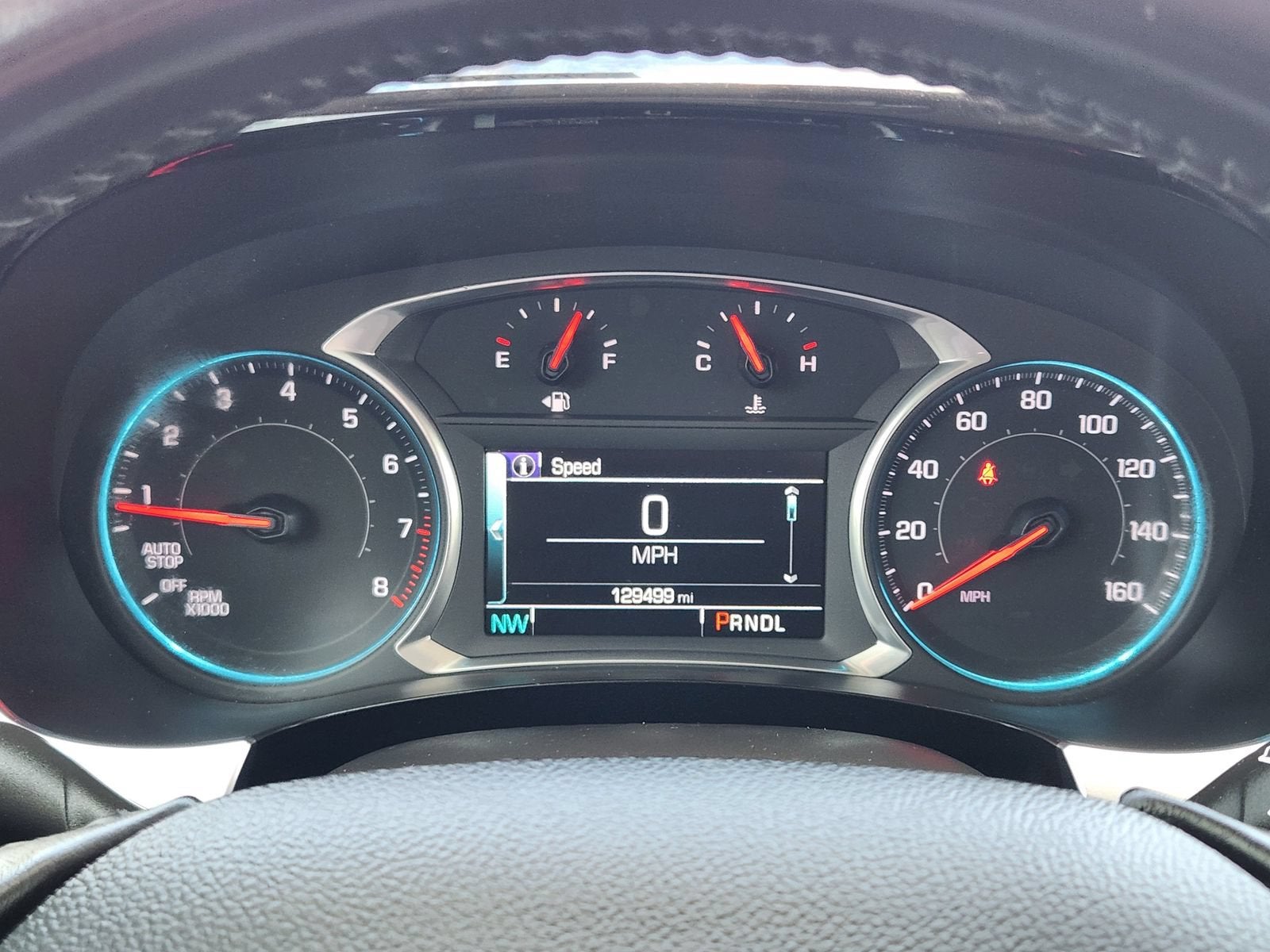 2019 Chevrolet Traverse LT Leather