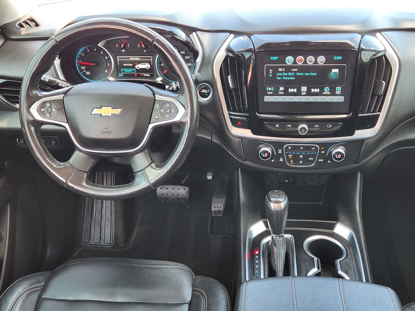 2019 Chevrolet Traverse LT Leather
