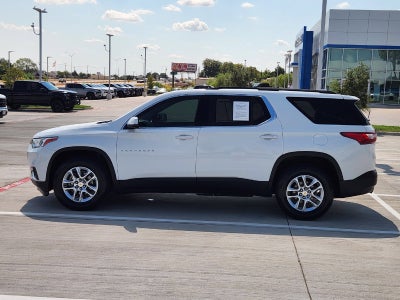 2019 Chevrolet Traverse LT Leather