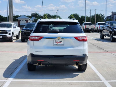 2019 Chevrolet Traverse LT Leather