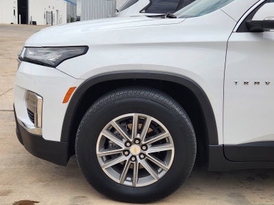 2022 Chevrolet Traverse LT Leather