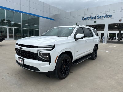 2025 Chevrolet Tahoe LS