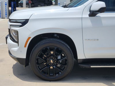 2025 Chevrolet Tahoe LS