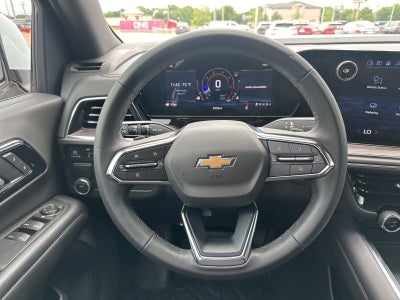 2025 Chevrolet Tahoe LS